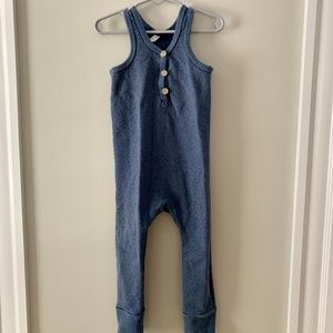Childhoods Clothing Romper--Constellations Print